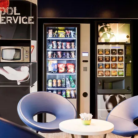 Ibis Budget Pontault Combault Rn4 Marne La Vallee-2