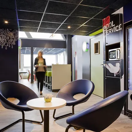 Ibis Budget Pontault Combault Rn4 Marne La Vallee-3
