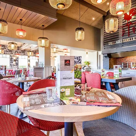 Ibis Budget Bayonne-3