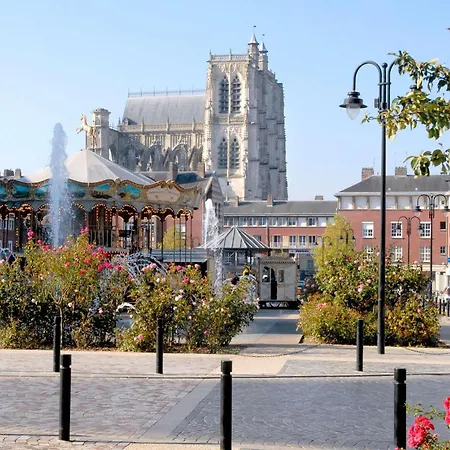 Hotel Ibis Budget Abbeville-3