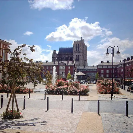 Hotel Ibis Budget Abbeville-2