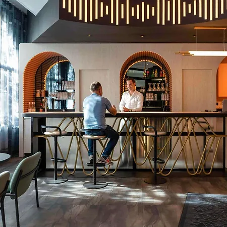 Ibis Styles Paris Porte De Versailles - Mairie D'Issy-2