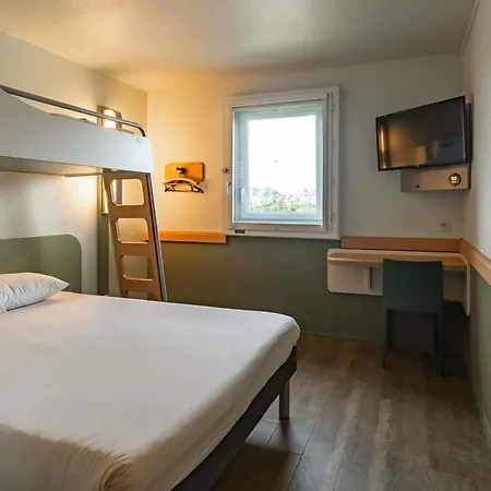 Ibis Budget Marne La Vallee Pontault Combault-2
