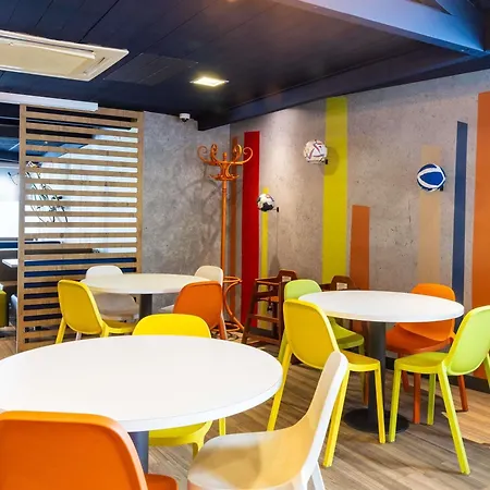 Ibis Budget Issy Les Moulineaux Paris Ouest-2