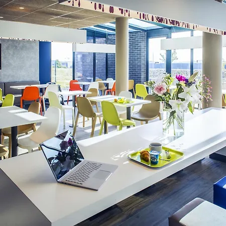 Ibis Budget Troyes Est-2