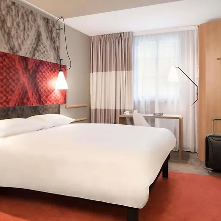 Ibis Saint Germain En Laye Centre-3