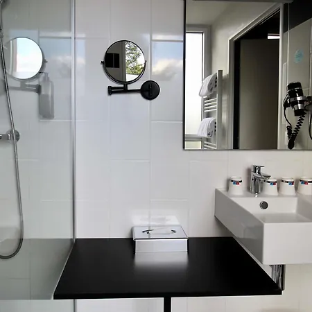 ibis Styles Dijon Sud Domaine De Beauregard 21600 Longvic-2