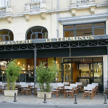 Hotel Du Soleil Le Terminus-3