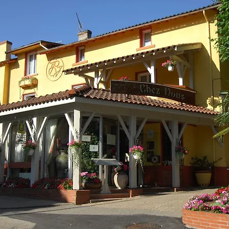 Logis Hotel Restaurant Chez Nous-2