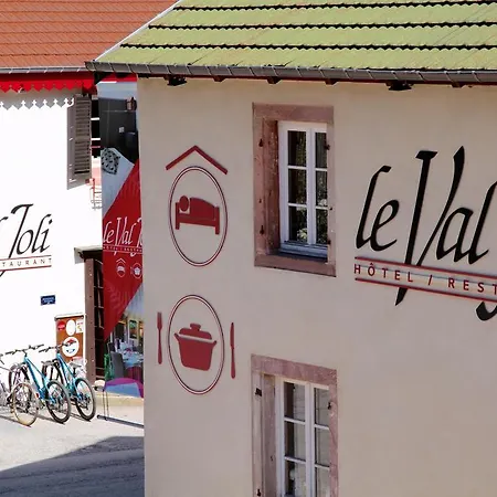 Hotel-Restaurant Du Val Joli-2