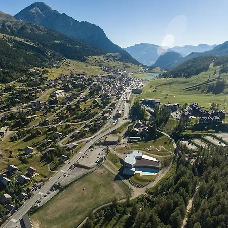 Chalet Saint Bernard-2