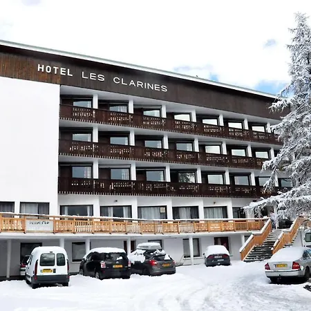 Hotel Les Clarines-2