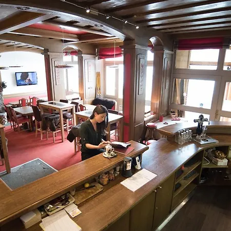 Hotel Le Druos-2