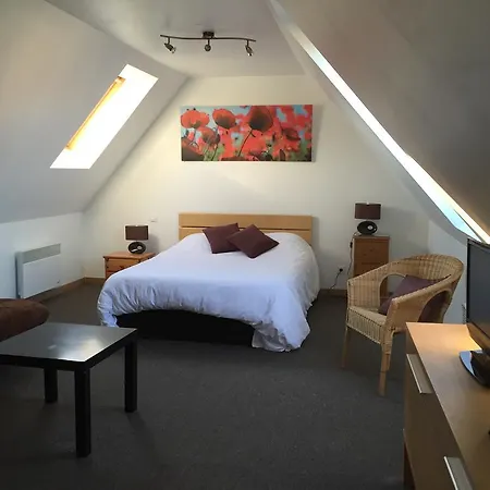 Hotel Du Moulin Aux Draps-2