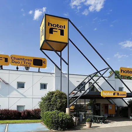 Hotel F1 Boulogne Sur Mer-3