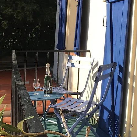 Hotel Villa La Malouine-2