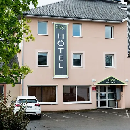 Hotel First Rodez-3