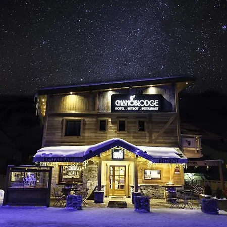 Chamois Lodge-2