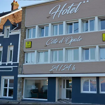 Hotel Cote D'Opale-2