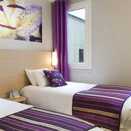 Fh Confort Hotel Orleans Co'Met-2