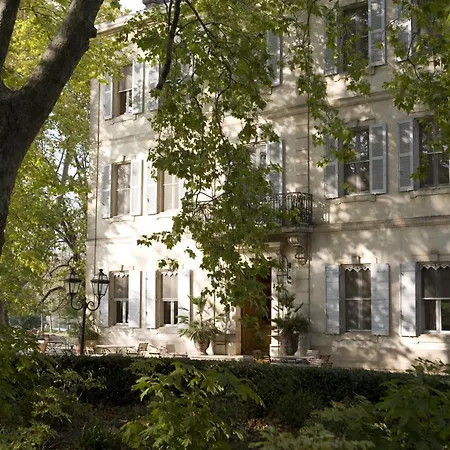 Hotel Chateau Des Alpilles-2
