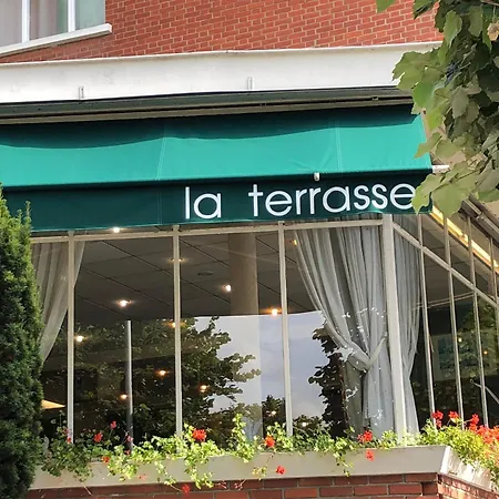 Logis Terrasse Hôtel-3