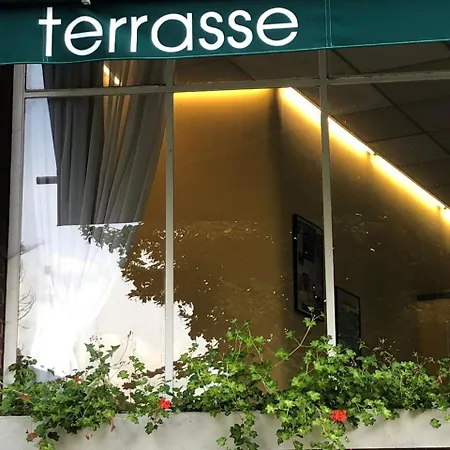 Logis Terrasse Hotel-2