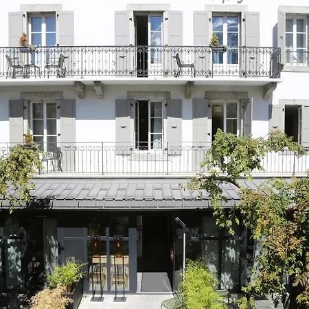 Le Genepy - Appart'Hotel De Charme-2