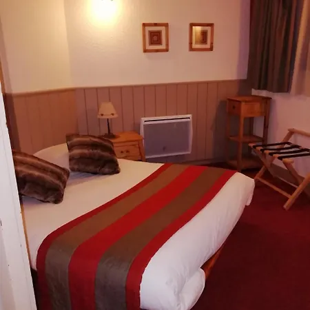 Hotel Le Druos-3