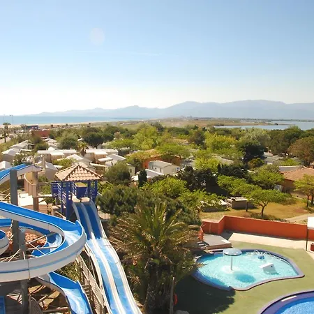 Camping Officiel Siblu Mar Estang-2