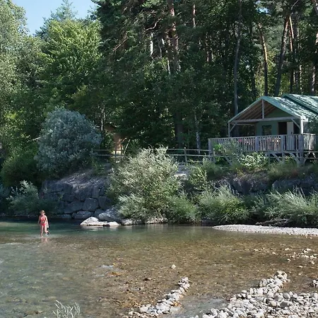Camping L'Hirondelle Drome-3