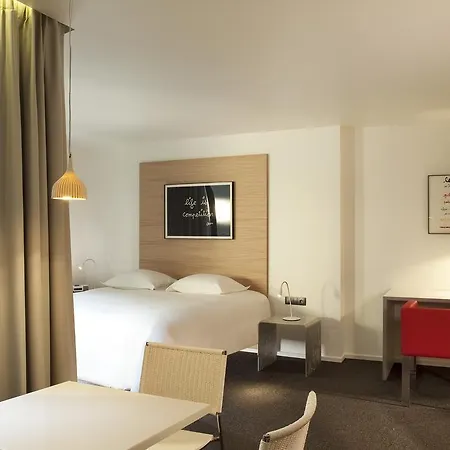 Hotel Le Pavillon 7-3