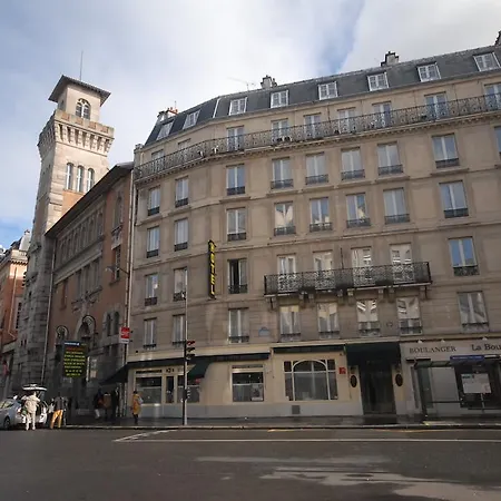 Hotel Gay Lussac-2