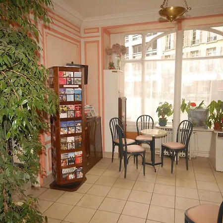 Hotel Gay Lussac-3