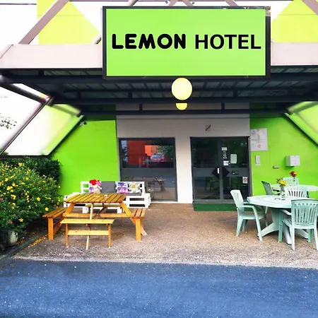 Lemon Hotel Ch Futuroscope-2