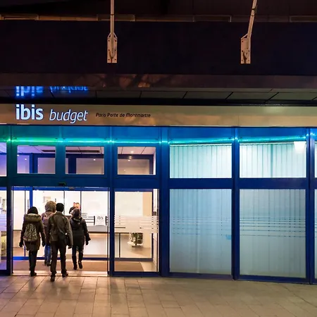 Ibis Budget Paris Porte De Montmartre-3