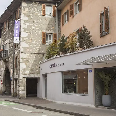 Icone Hotel - Annecy-3