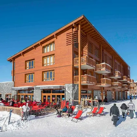 Residence Odalys Edenarc-2