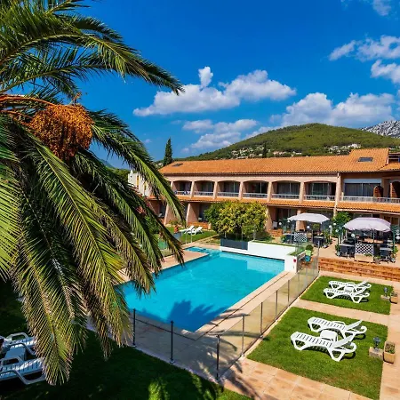 Noemys Toulon La Valette - Hotel Restaurant Avec Piscine-2