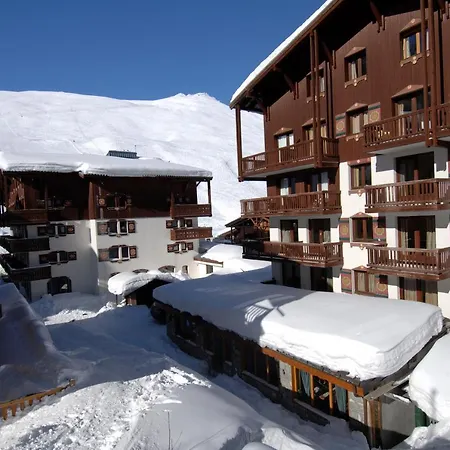 Odalys Chalet Alpina-3
