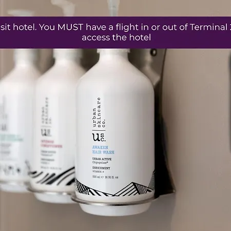 Yotelair Paris Cdg - Transit Hotel - Terminal 2E-3