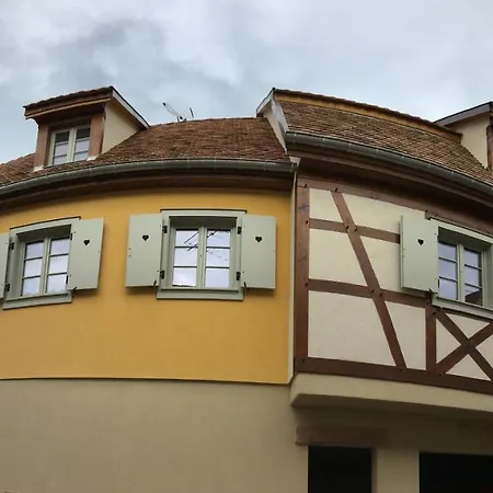 Maison D'Hotes Le Cep D'Or Alsace-3