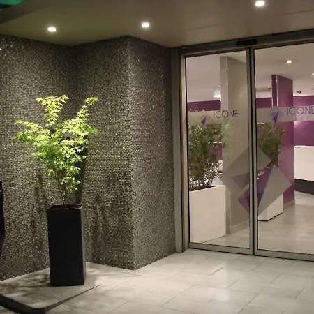 Icone Hotel - Annecy-2