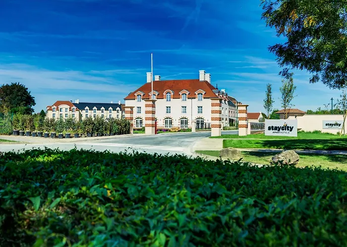 Staycity Aparthotels Near Disneyland Paris Bailly-Romainvilliers, Francia