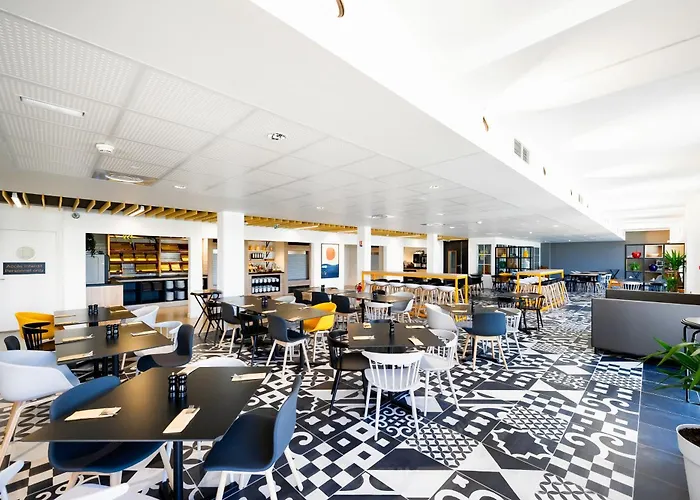 Staycity Aparthotels Near Disneyland Paris Bailly-Romainvilliers, Frankrijk