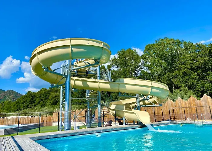 Camping Le Sagone, Frankreich