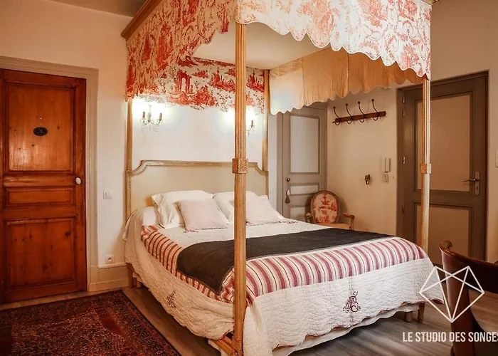 Chambre D'Hotes Le Petit Tertre Dijon, France