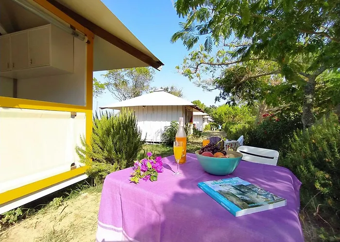 Camping Naturiste Riva Bella 4*
