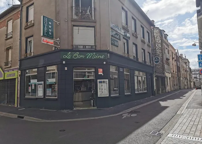 Le Bon Moine