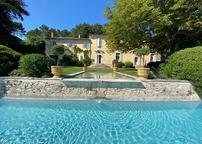 Bastide De Ganay - Saint Jerome